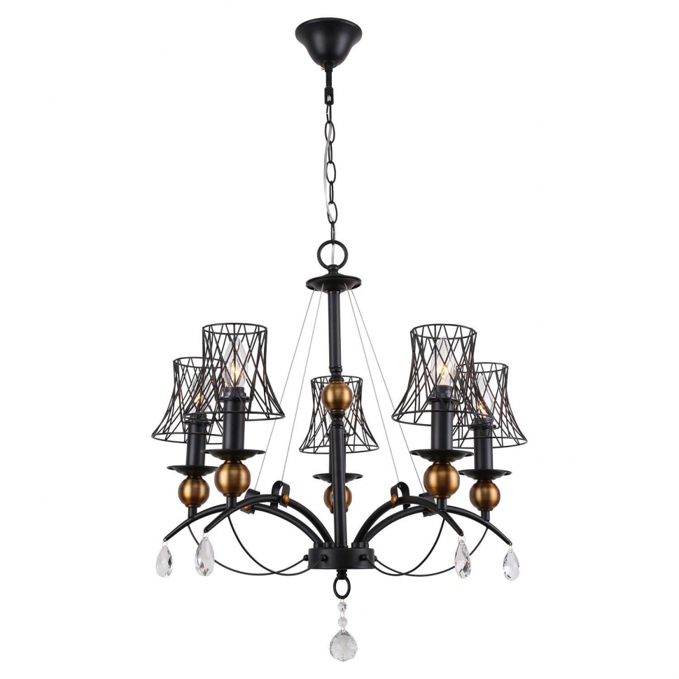 картинка Подвесная люстра Lussole Lgo Arivaca LSP-8103 от магазина pro-decor.kz