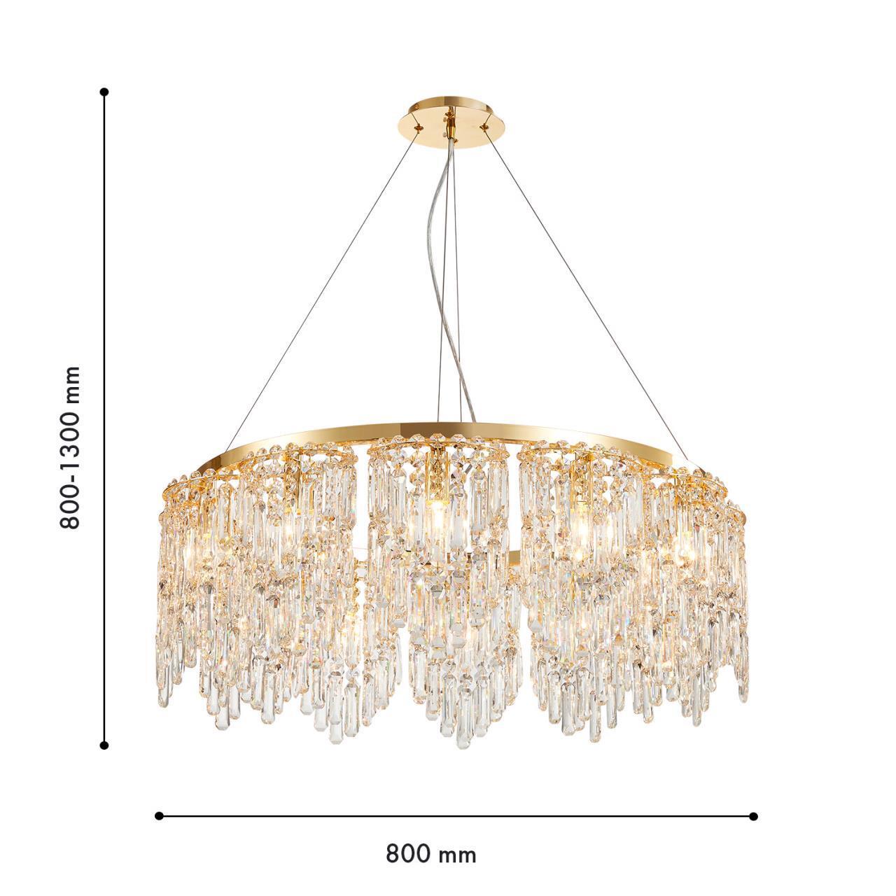 картинка Подвесная люстра Diadem Favourite 4724-12P магазин pro-decor.kz являющийся официальным дистрибьютором в Казахстане картинка Подвесная люстра Diadem Favourite 4724-12P от магазина pro-decor.kz