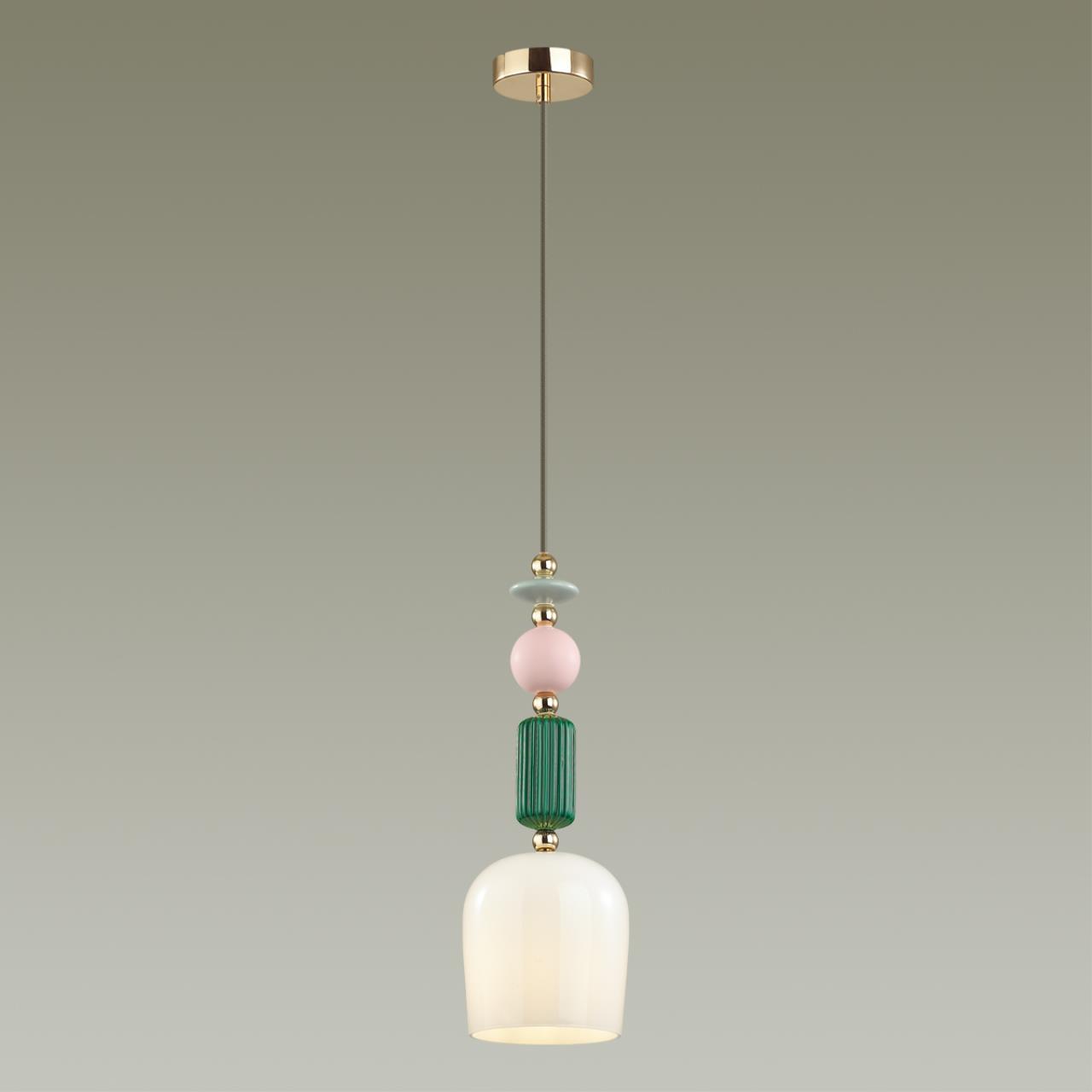 картинка Подвесной светильник Odeon Light Classic Candy 4861/1 магазин pro-decor.kz являющийся официальным дистрибьютором в Казахстане картинка Подвесной светильник Odeon Light Classic Candy 4861/1 от магазина pro-decor.kz