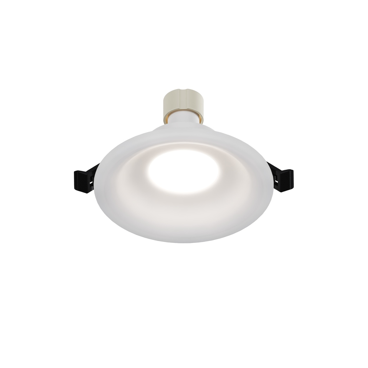 картинка Встраиваемый светильник Technical DL097-GU10-W от магазина pro-decor.kz