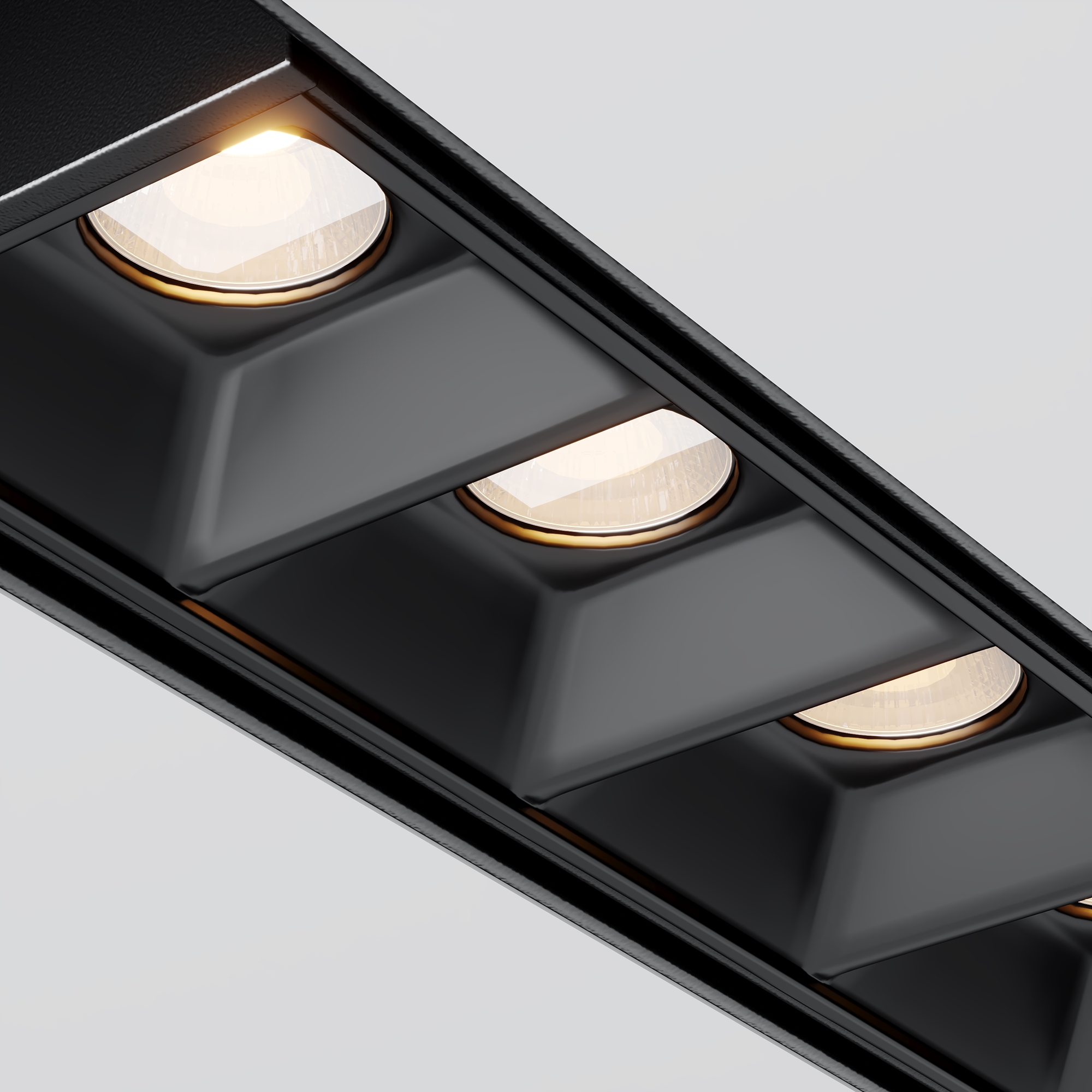 картинка Трековый светильник Technical TR076-2-10W4K-B от магазина pro-decor.kz