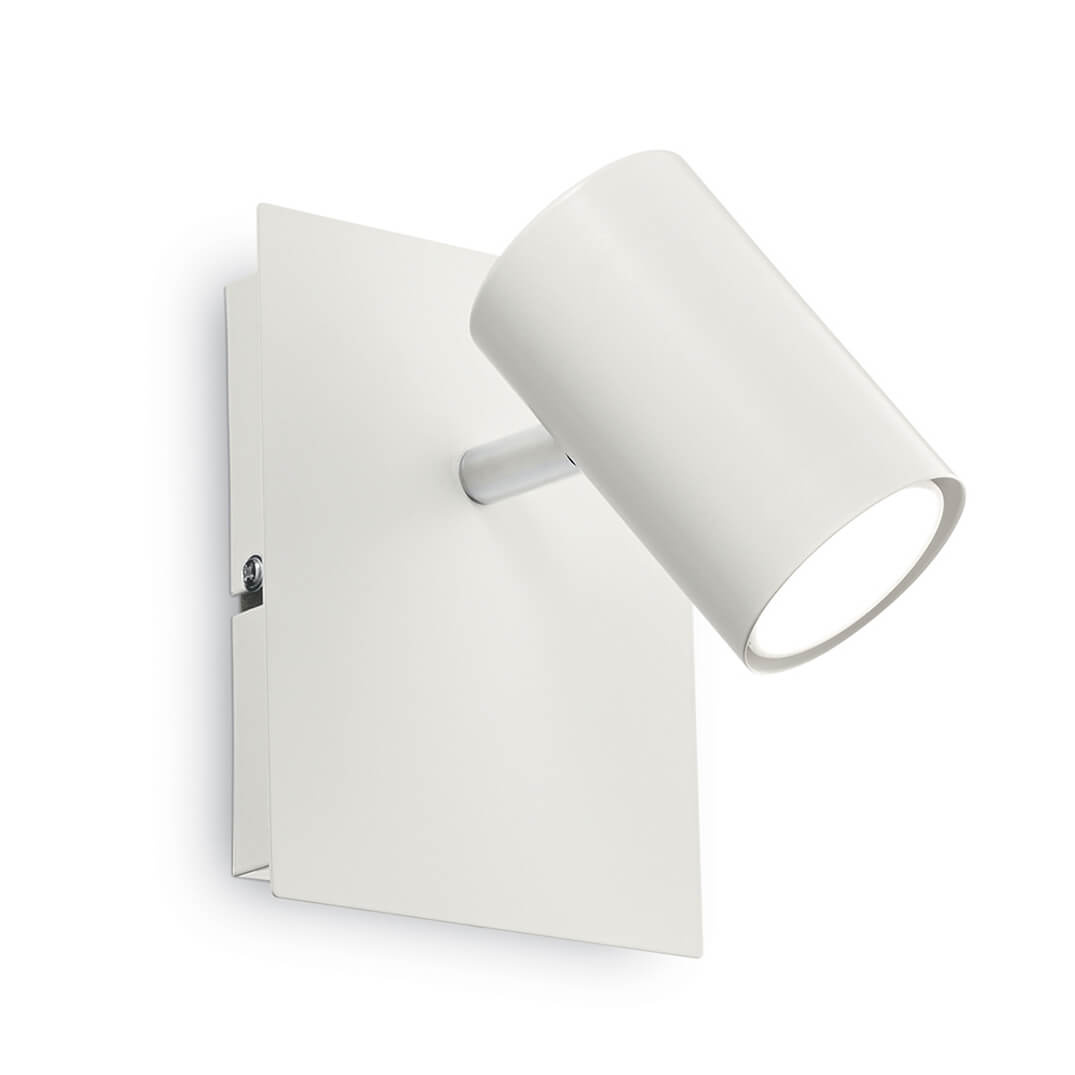 картинка Бра SPOT AP1 BIANCO 156729 магазин pro-decor.kz являющийся официальным дистрибьютором в Казахстане картинка Бра SPOT AP1 BIANCO 156729 от магазина pro-decor.kz