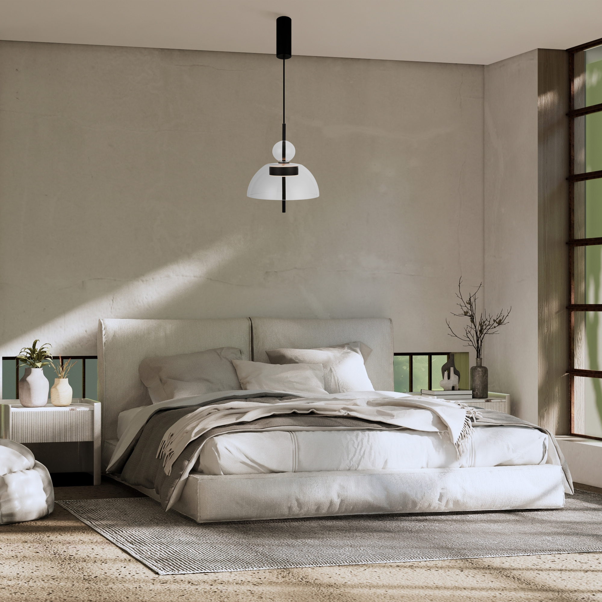 картинка Подвесной светильник Maytoni MOD185PL-L6B3K1 от магазина pro-decor.kz