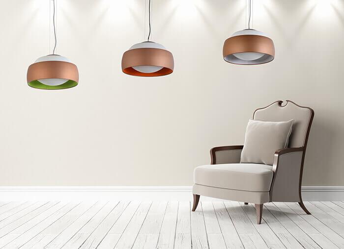 картинка Подвесной светильник Arti Lampadari Mango E 1.3.P1 BR от магазина pro-decor.kz