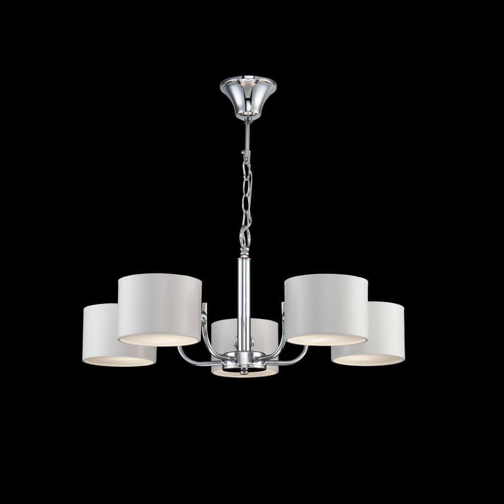 картинка Подвесная люстра Freya Anita FR5012PL-05CH от магазина pro-decor.kz