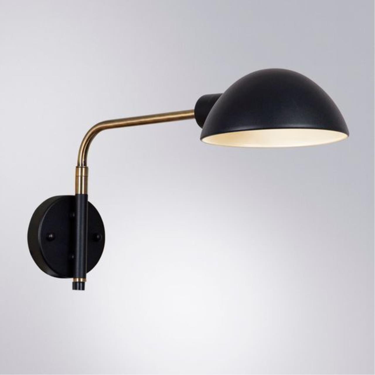 картинка Бра Arte Lamp ZETTA A7055AP-1BK от магазина pro-decor.kz