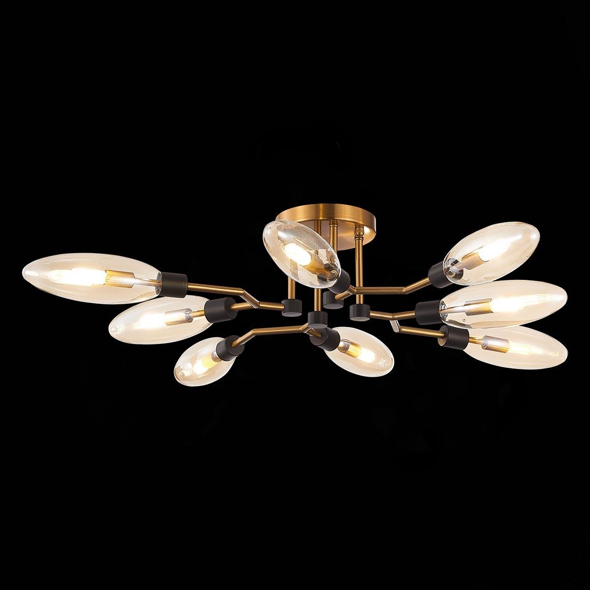 картинка Потолочная люстра ST Luce Desima SL1174.302.08 от магазина pro-decor.kz