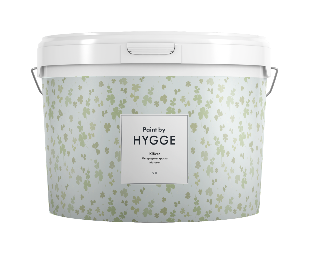 Купить Klover база A 9 л. HYGGE Paint (043) Klover база A 9 л. HYGGE Paint (043)