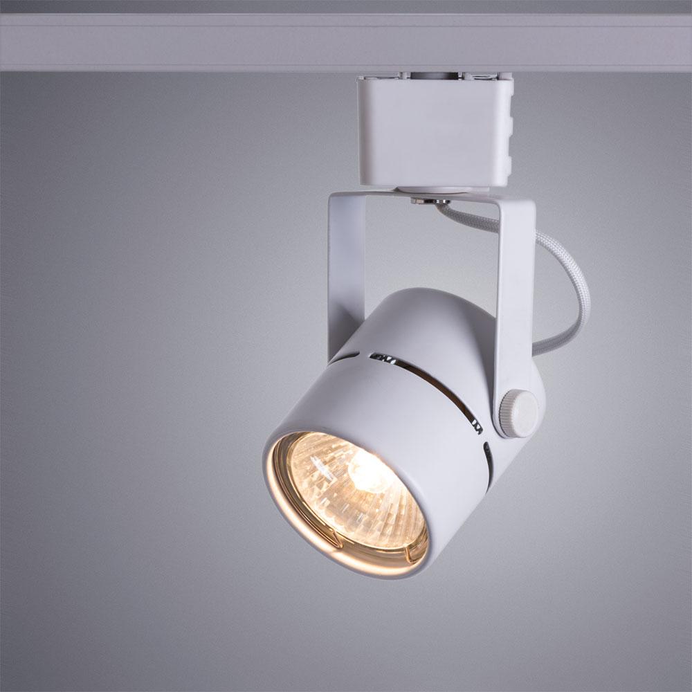 картинка Потолочный светильник Arte Lamp A1311PL-1WH от магазина pro-decor.kz