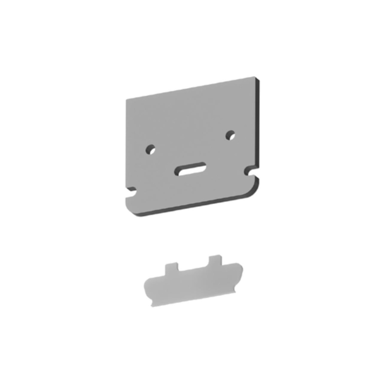 картинка Заглушка для профиля Arte Lamp LIGHT LINE A691005E от магазина pro-decor.kz