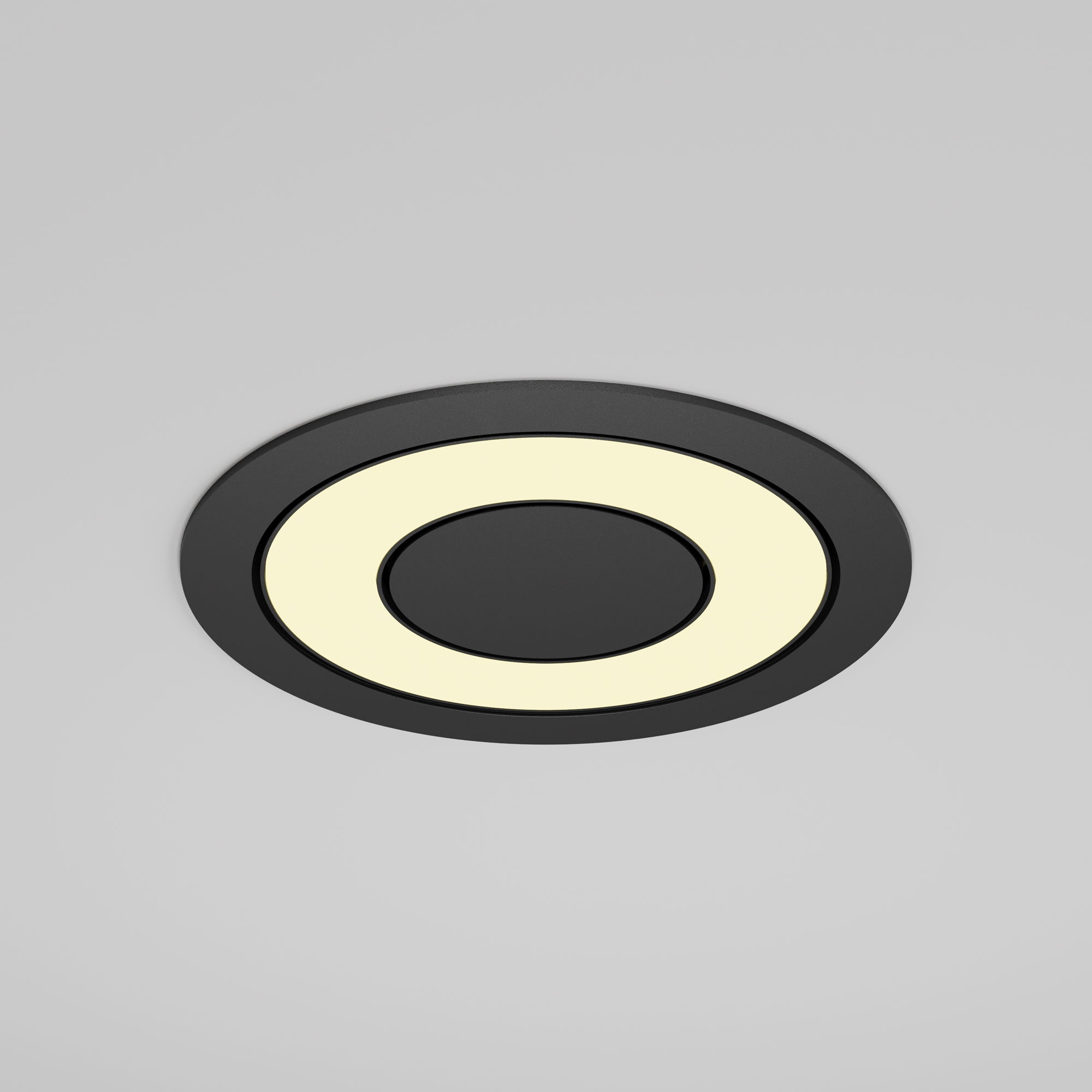 картинка Встраиваемый светильник Technical DL102-12W2.7K-B от магазина pro-decor.kz