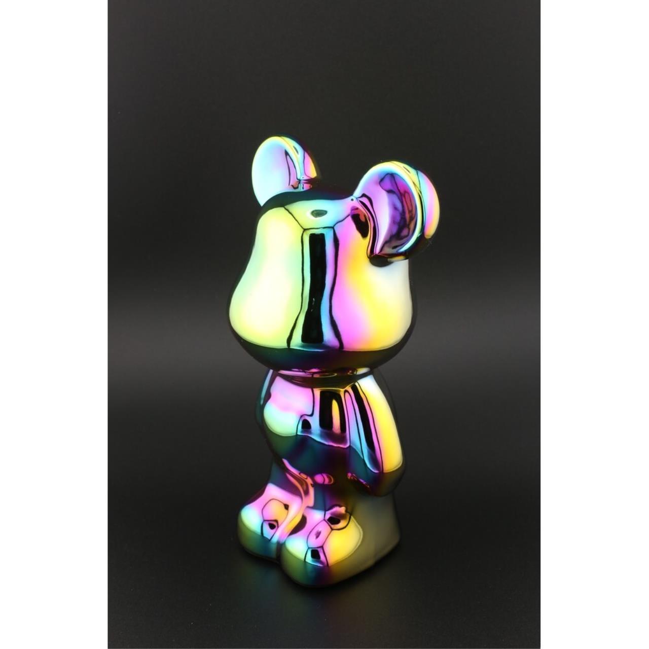 картинка APL.401.00.01 Фигурка декоративная Aployt Bear магазин pro-decor.kz являющийся официальным дистрибьютором в Казахстане картинка APL.401.00.01 Фигурка декоративная Aployt Bear от магазина pro-decor.kz