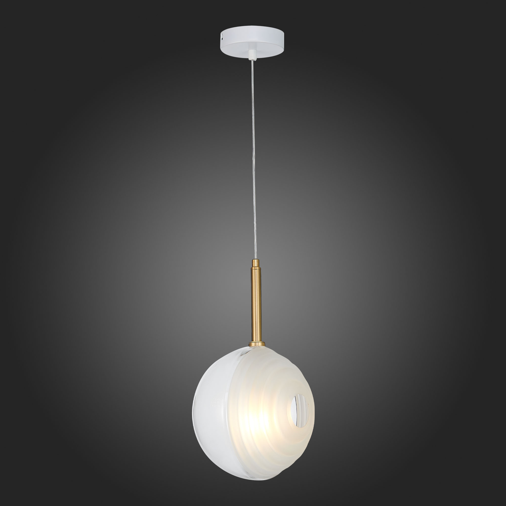 картинка Подвесной светильник ST Luce Foligno SL1183.503.01 магазин pro-decor.kz являющийся официальным дистрибьютором в Казахстане картинка Подвесной светильник ST Luce Foligno SL1183.503.01 от магазина pro-decor.kz