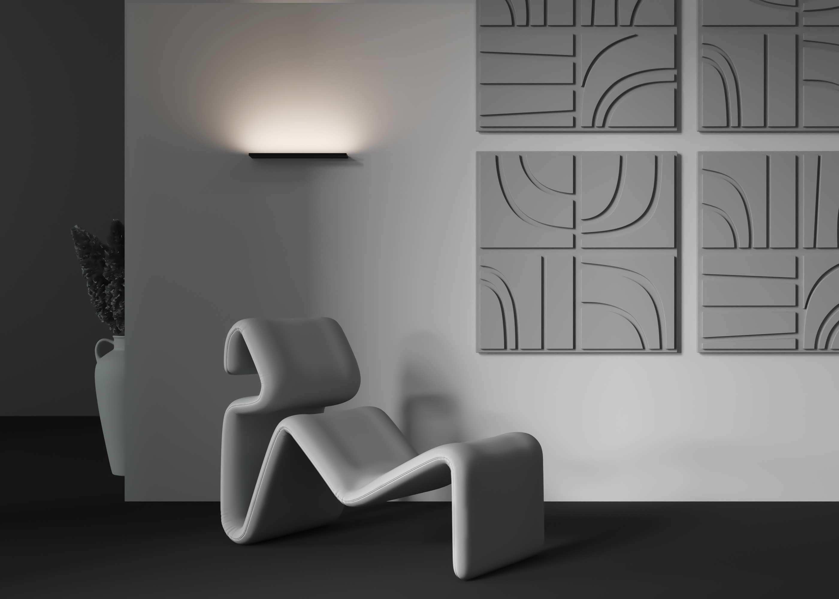 картинка Подсветка Maytoni C033WL-L12B3K от магазина pro-decor.kz
