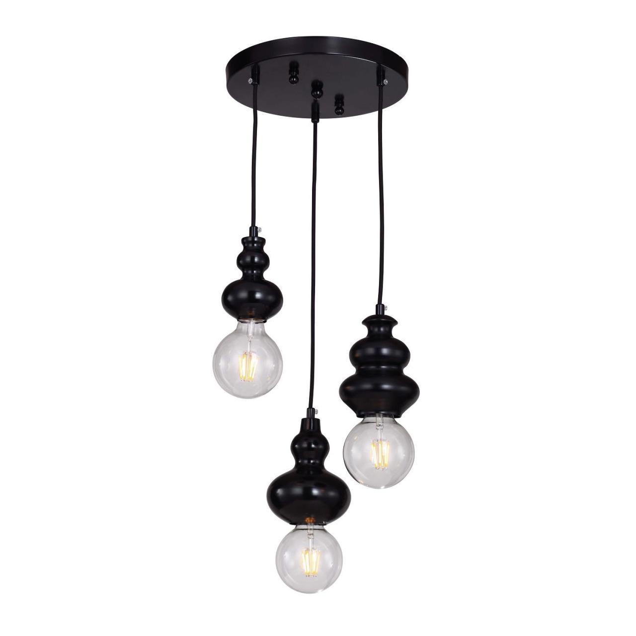 картинка Подвесной светильник F-Promo Bibili 1682-3P от магазина pro-decor.kz