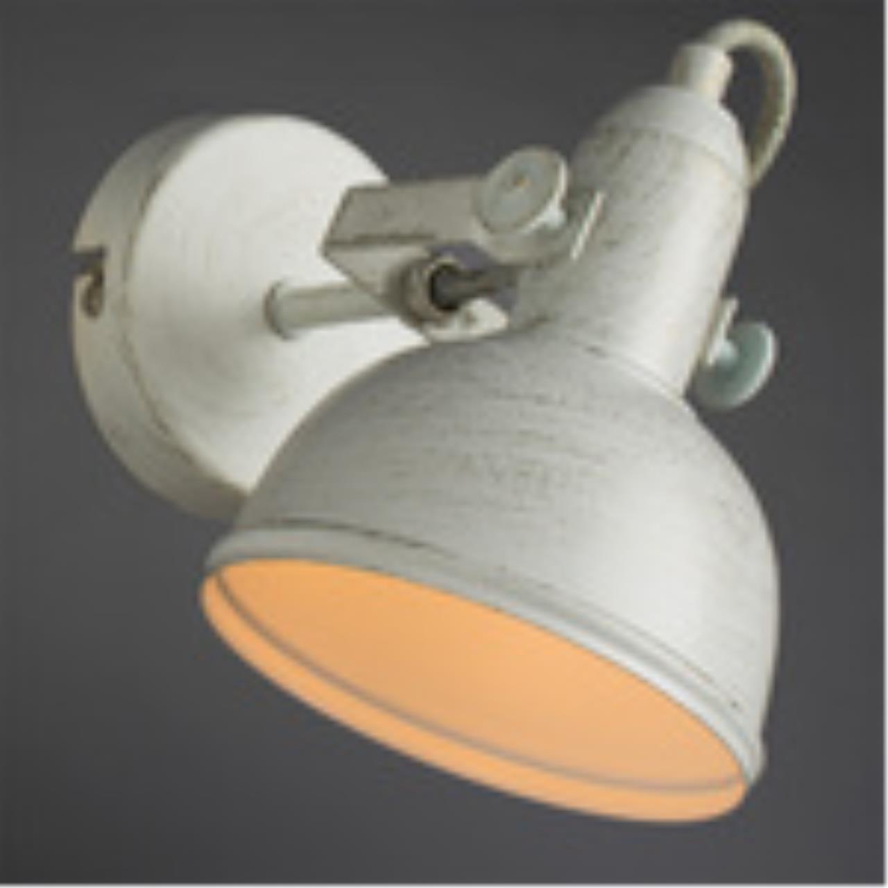 картинка Настенный светильник Arte Lamp Martin A5213AP-1WG от магазина pro-decor.kz