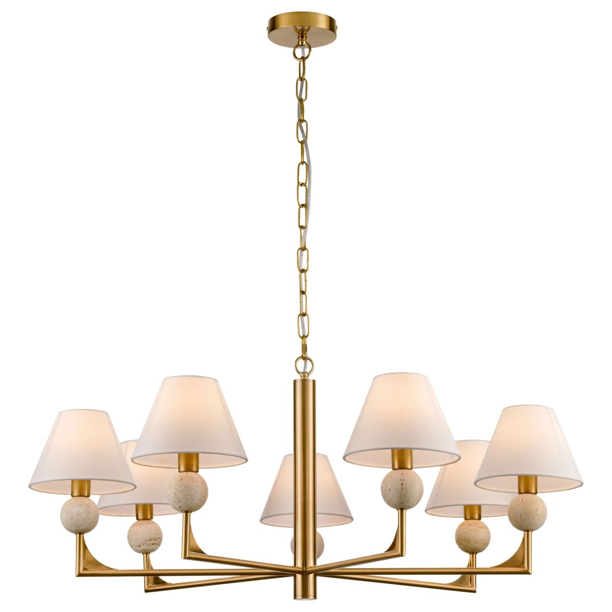 картинка Подвесная люстра Velante 335-503-07 от магазина pro-decor.kz