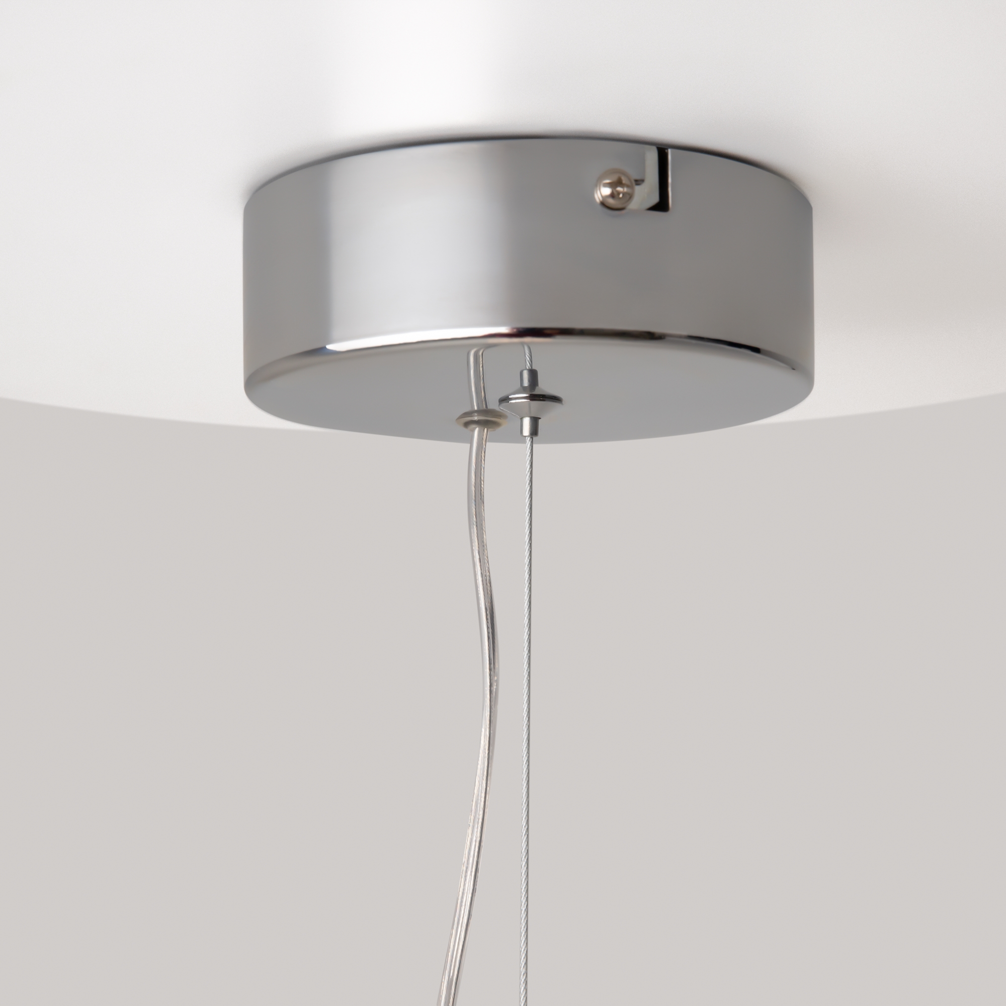 картинка Подвесной светодиодный светильник Maytoni Collar P069PL-L35CH3K от магазина pro-decor.kz