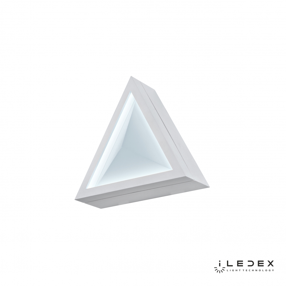 картинка Настенно-потолочный светодиодный светильник iLedex CReator X070112 WH-6000K магазин pro-decor.kz являющийся официальным дистрибьютором в Казахстане картинка Настенно-потолочный светодиодный светильник iLedex CReator X070112 WH-6000K от магазина pro-decor.kz