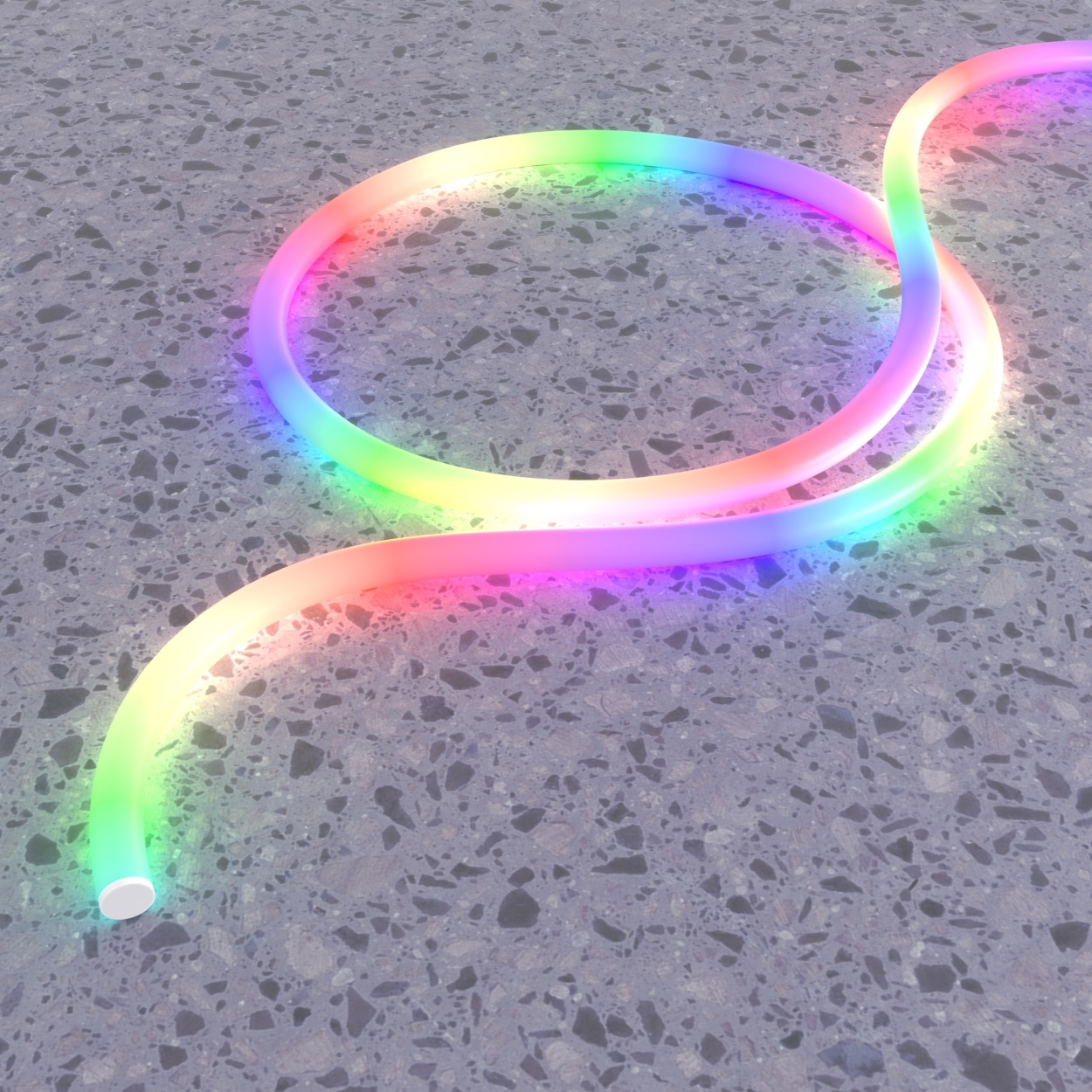 картинка Гибкий неон Led Strip 20305 от магазина pro-decor.kz