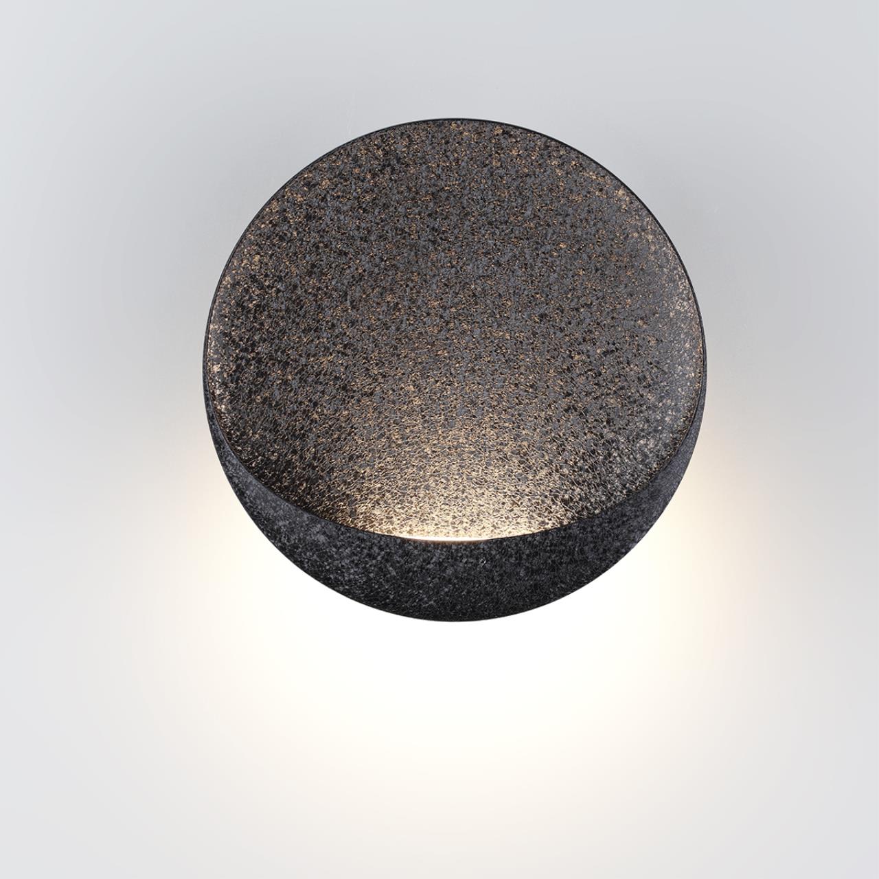 картинка 7003/7WL Odeon Light Настенный светильник черный VELA магазин pro-decor.kz являющийся официальным дистрибьютором в Казахстане картинка 7003/7WL Odeon Light Настенный светильник черный VELA от магазина pro-decor.kz