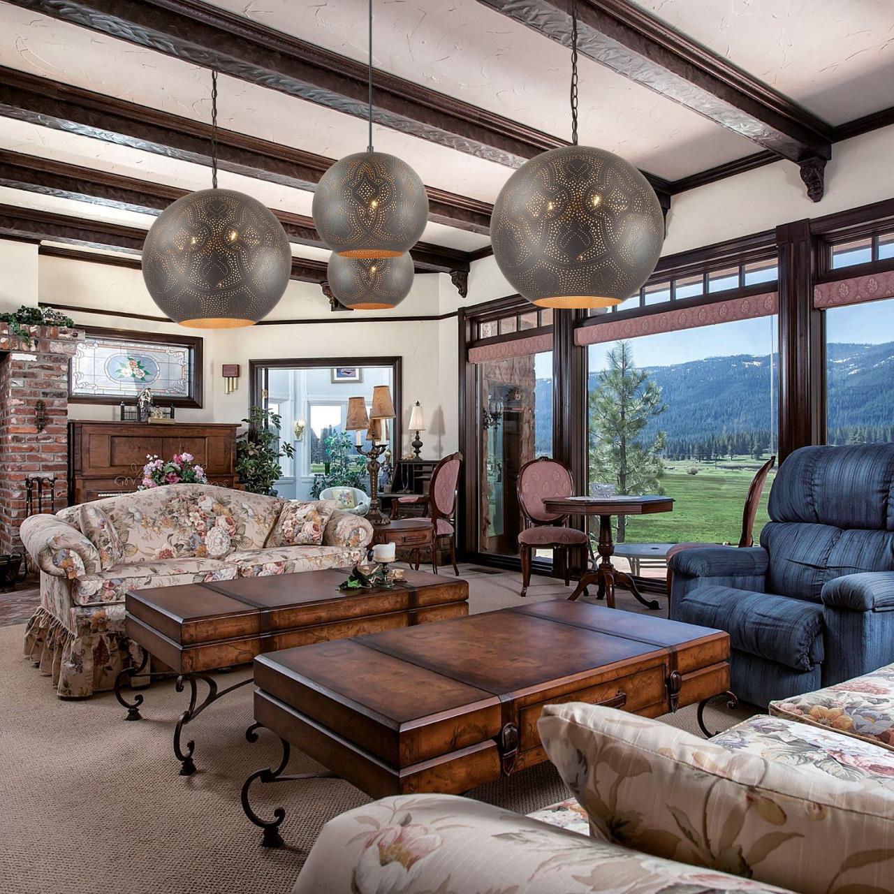 картинка Подвесной светильник Favourite Turnover 1947-1P от магазина pro-decor.kz