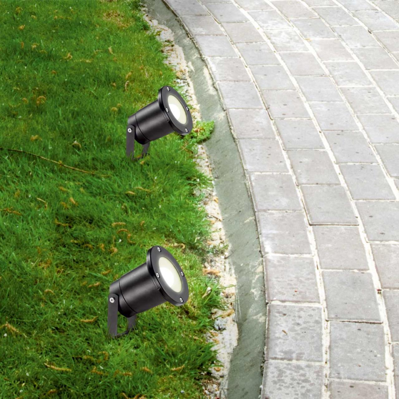 картинка Ландшафтный светильник Novotech Street Landscape 369953 от магазина pro-decor.kz