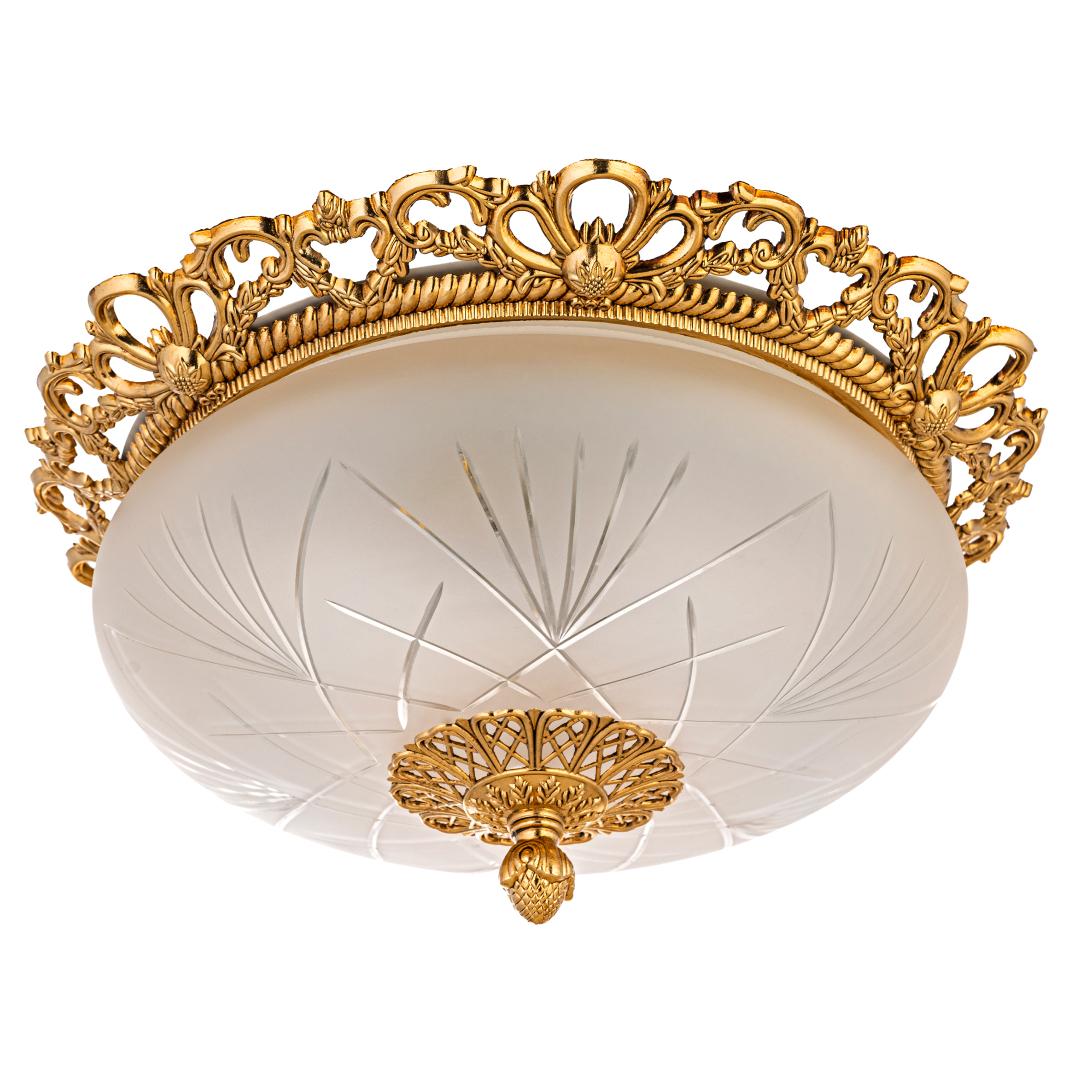 картинка Потолочный светильник Arti Lampadari Venezia E 1.13.38 G от магазина pro-decor.kz