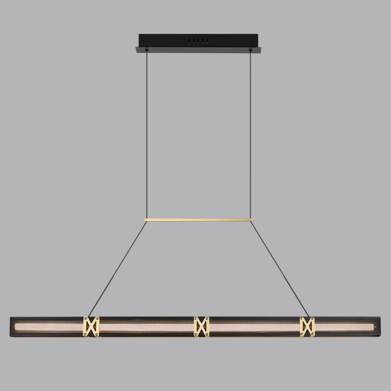 картинка 7083/12WL Odeon Light Настенный светильник MESH от магазина pro-decor.kz