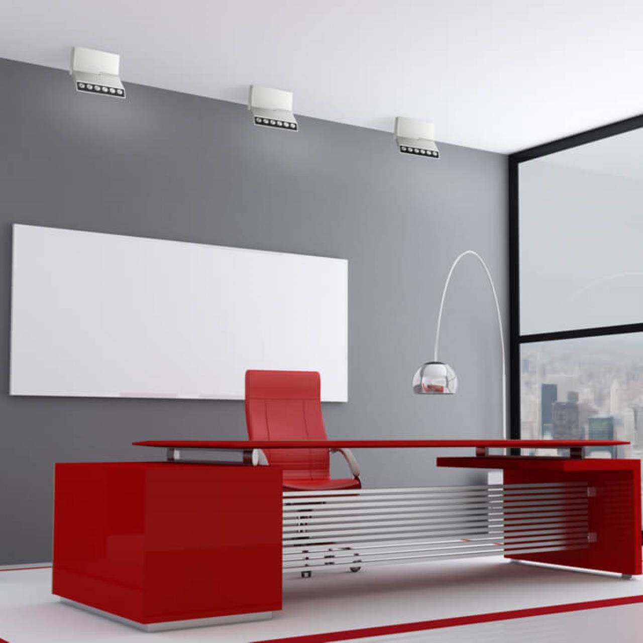 картинка Потолочный светодиодный светильник Novotech Eos 357538 от магазина pro-decor.kz