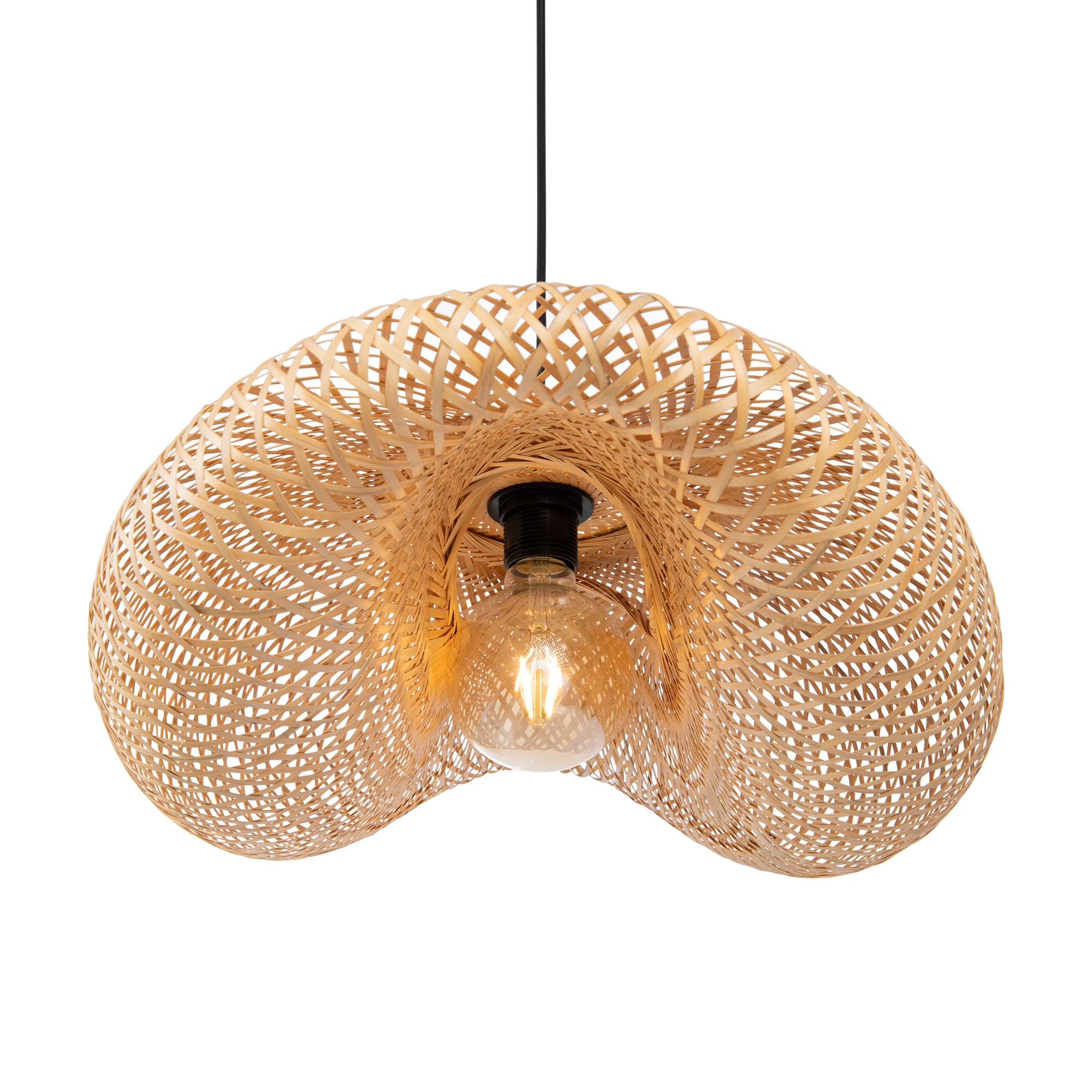 картинка Подвесной светильник Freya FR5243PL-01BR9 от магазина pro-decor.kz