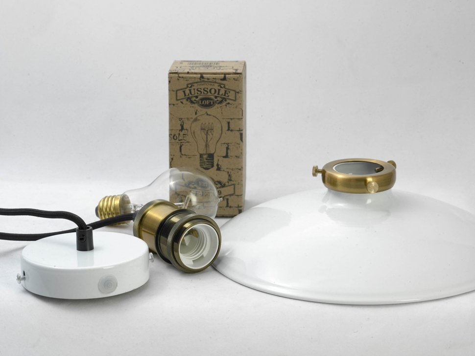 картинка Подвесной светильник Lussole Loft IX LSP-9605 от магазина pro-decor.kz