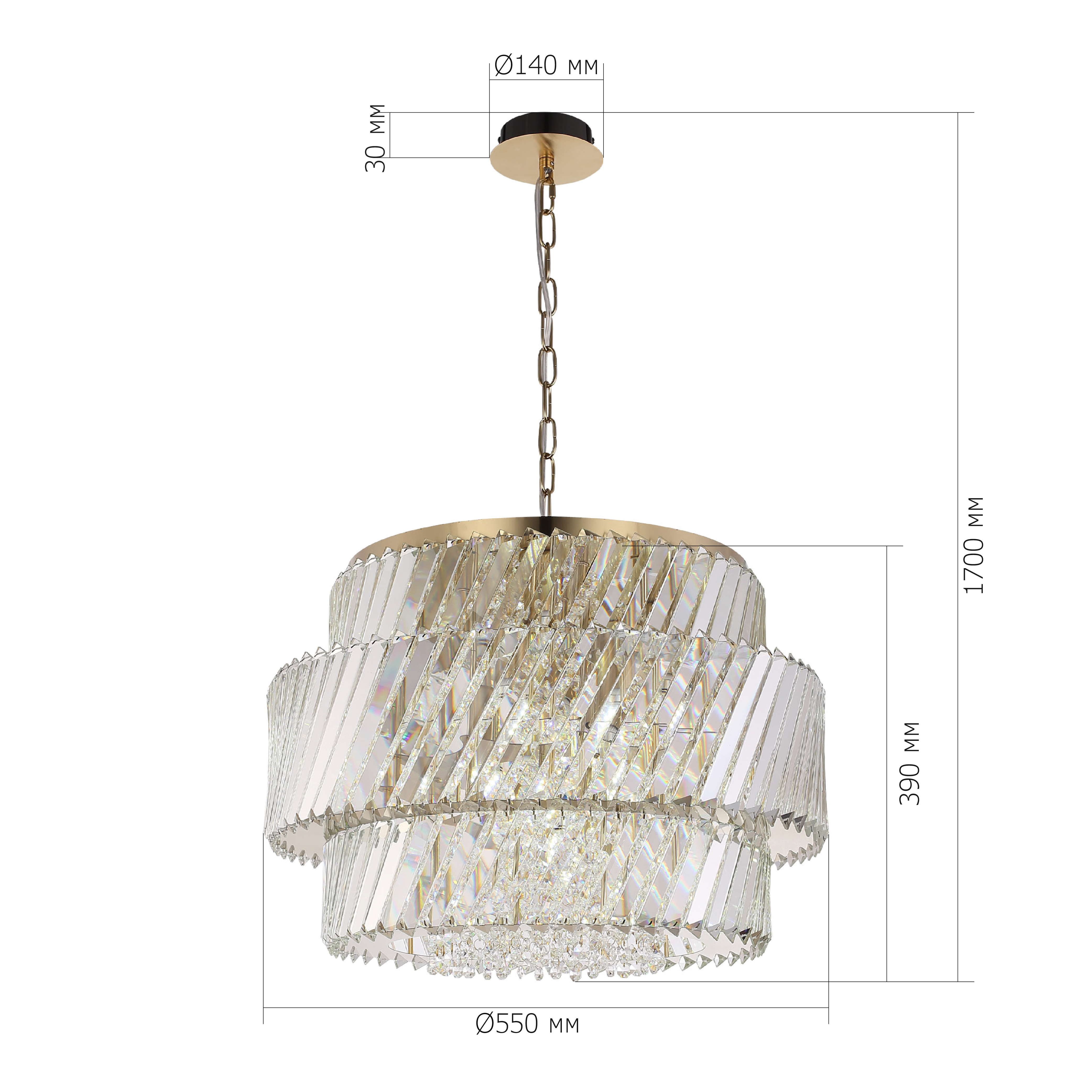 картинка SL6138.303.12 Люстра ST-Luce RITZ магазин pro-decor.kz являющийся официальным дистрибьютором в Казахстане картинка SL6138.303.12 Люстра ST-Luce RITZ от магазина pro-decor.kz