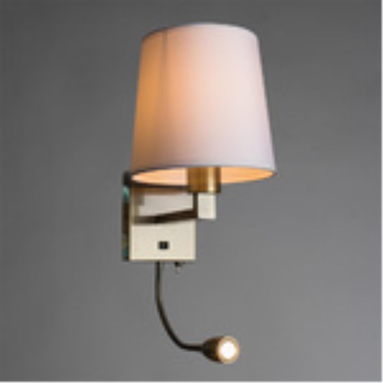картинка Бра Arte Lamp Hall A9246AP-2AB от магазина pro-decor.kz