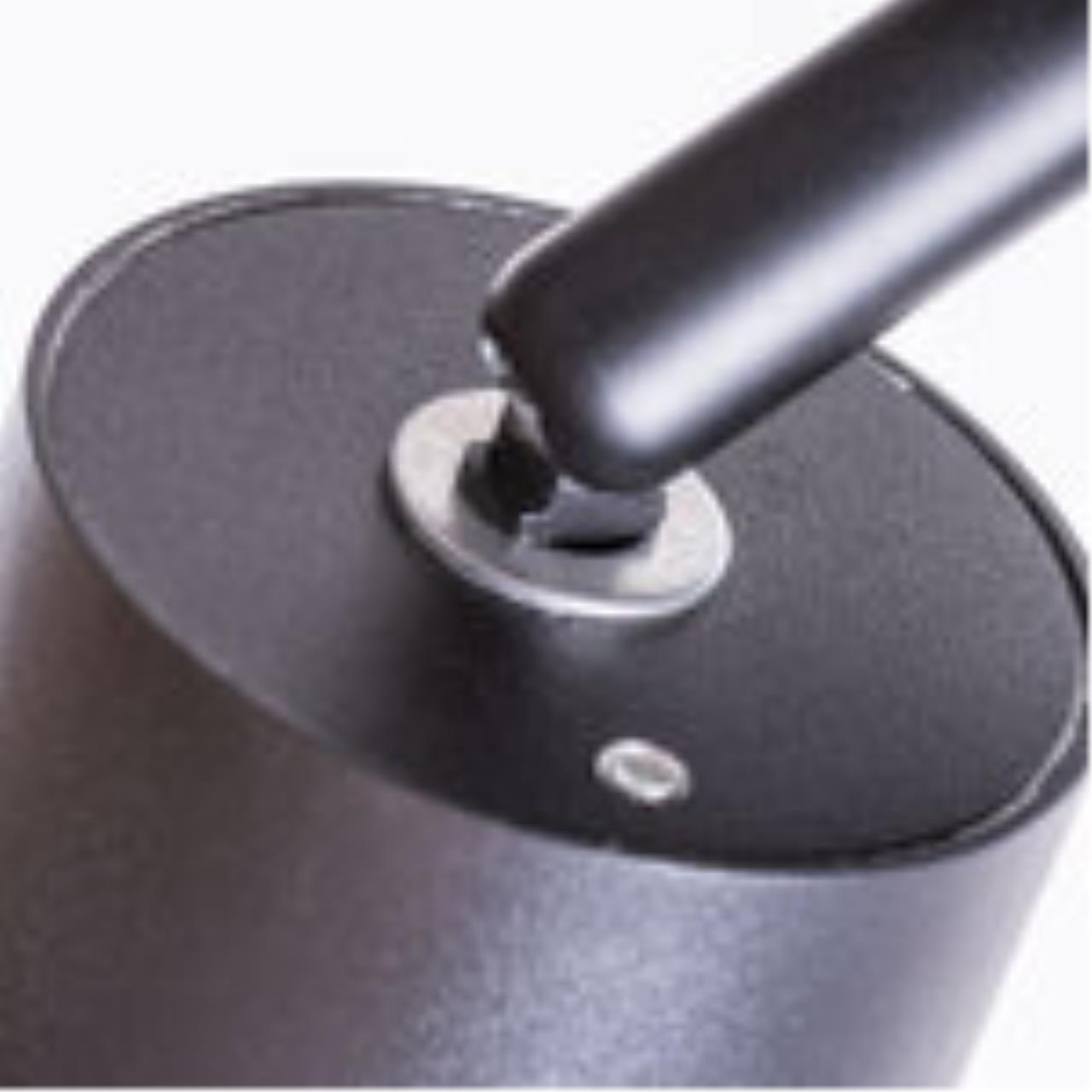 картинка Спот Arte Lamp Ridge A1518PL-1BK от магазина pro-decor.kz