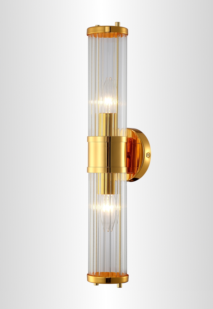 картинка Бра Crystal Lux SANCHO AP2 GOLD Crystal Lux 3650/402 магазин pro-decor.kz являющийся официальным дистрибьютором в Казахстане картинка Бра Crystal Lux SANCHO AP2 GOLD Crystal Lux 3650/402 от магазина pro-decor.kz
