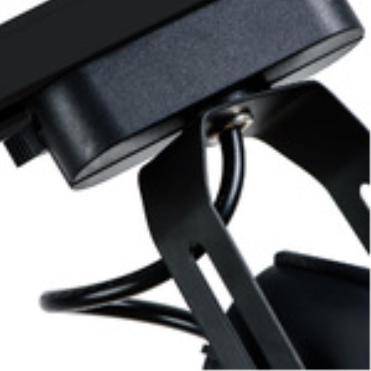 картинка Трековый светильник Arte Lamp A6252PL-1BK от магазина pro-decor.kz