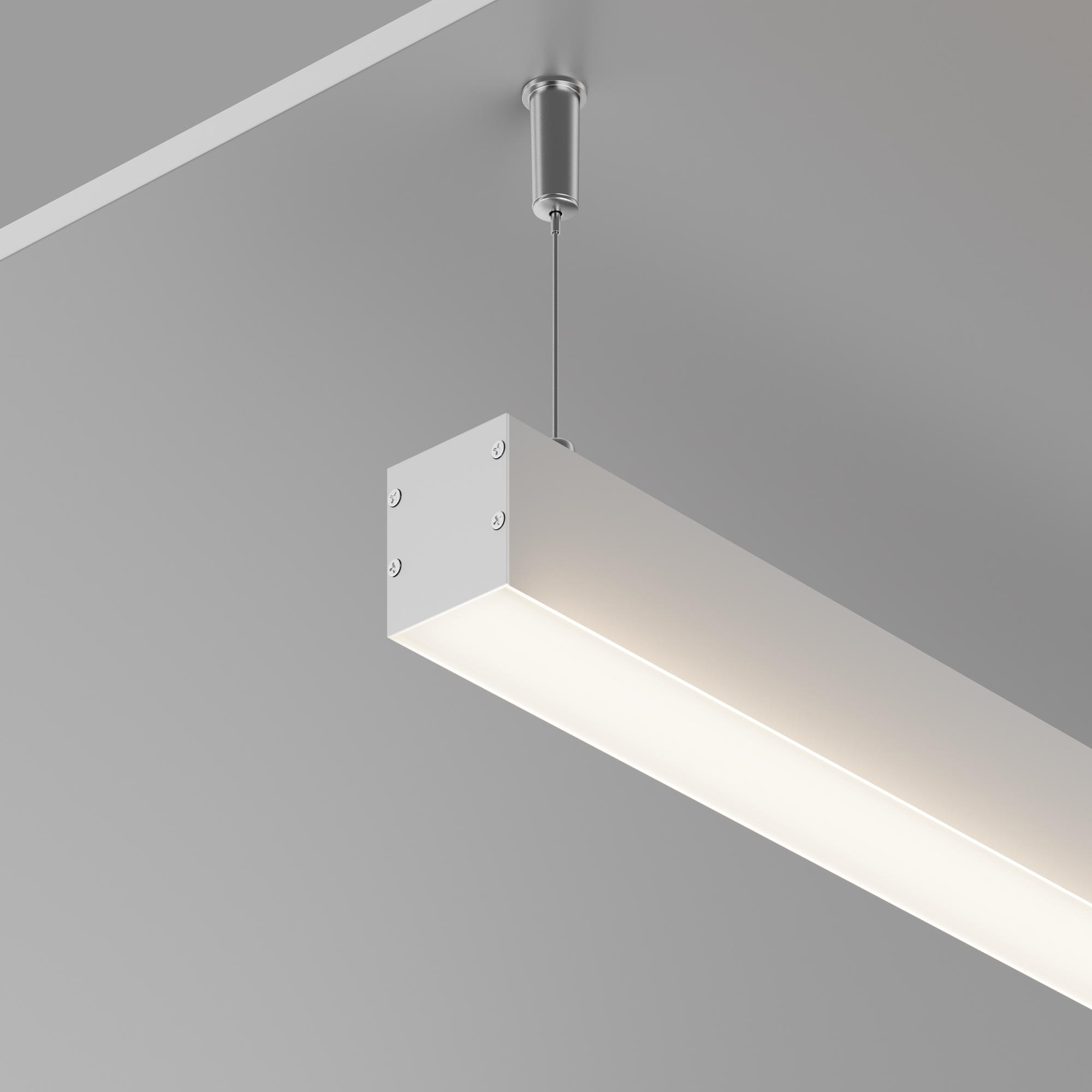 картинка Профиль Maytoni ledstrip 633001 магазин pro-decor.kz являющийся официальным дистрибьютором в Казахстане картинка Профиль Maytoni ledstrip 633001 от магазина pro-decor.kz