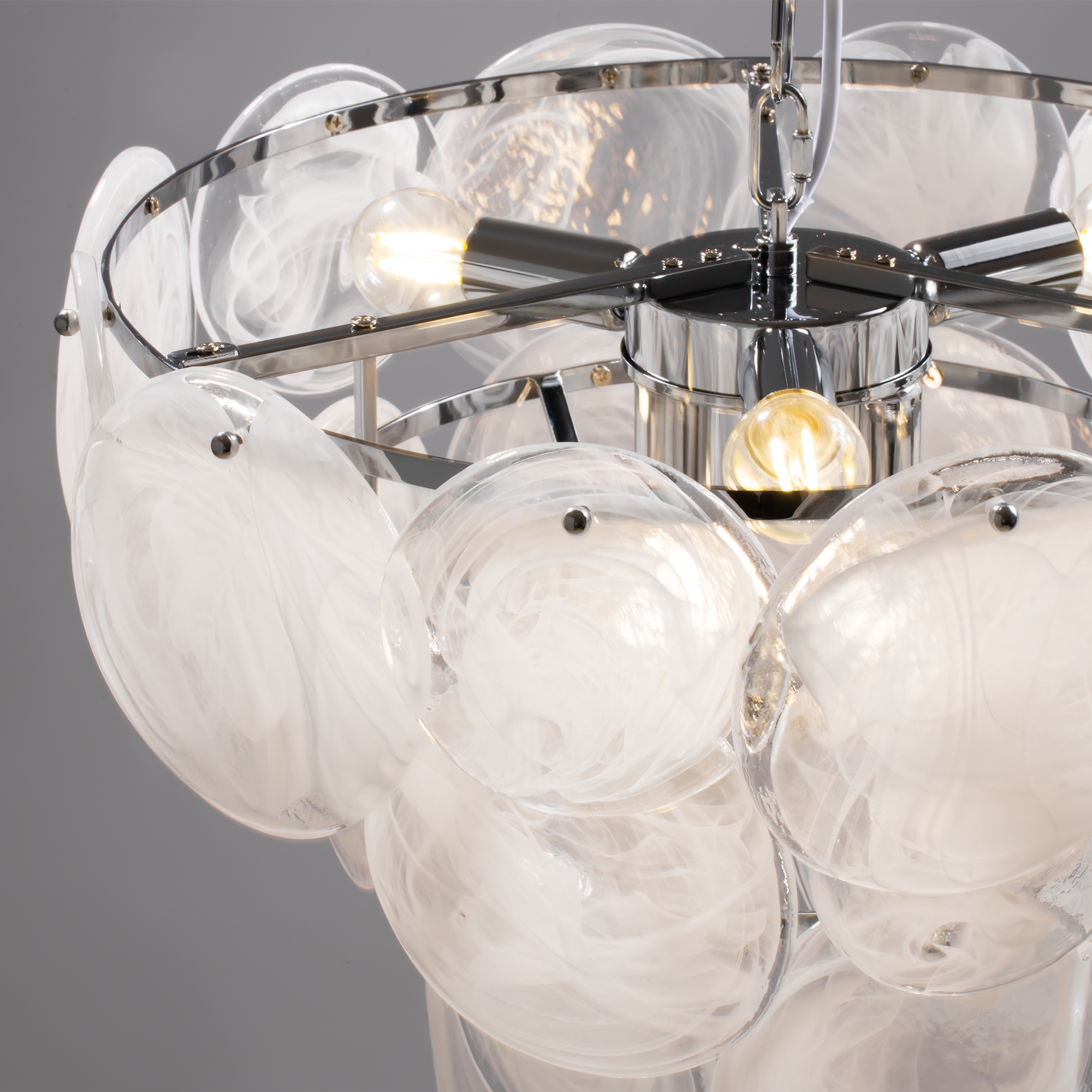 картинка Подвесной светильник Freya FR5197PL-05CH магазин pro-decor.kz являющийся официальным дистрибьютором в Казахстане картинка Подвесной светильник Freya FR5197PL-05CH от магазина pro-decor.kz