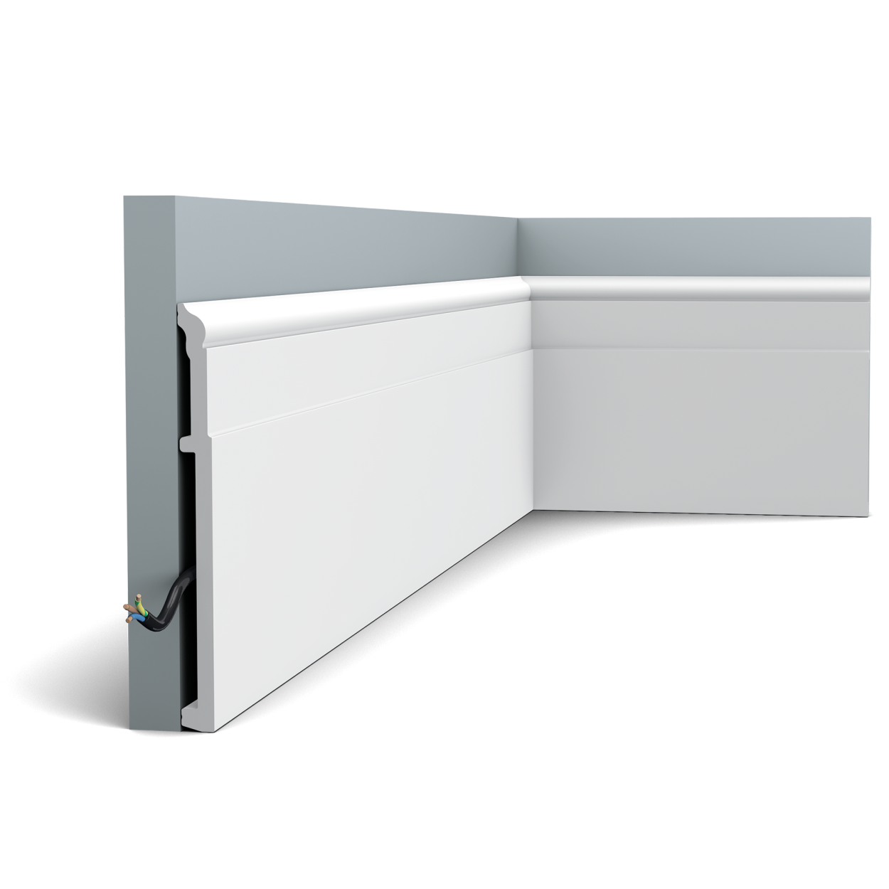 Купить SX156 плинтус 200 x 20 x 1,6 SX156 плинтус 200 x 20 x 1,6