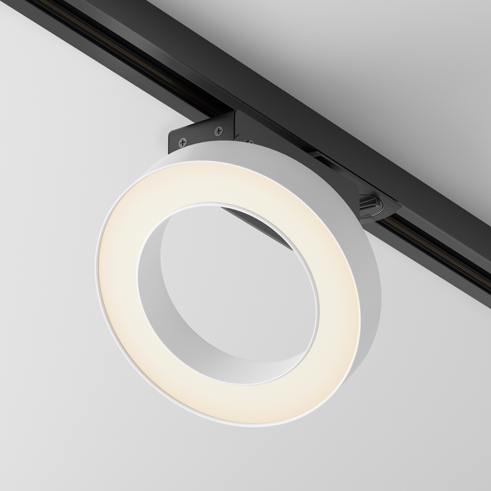 картинка Трековый светильник Technical TR044-1-12W3K-W от магазина pro-decor.kz