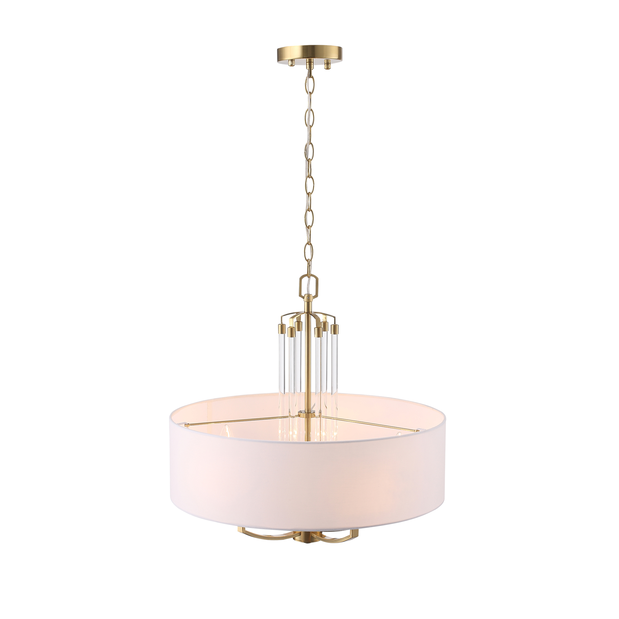 картинка SL1403.303.05 Люстра подвесная ST-Luce ОПАЛ от магазина pro-decor.kz