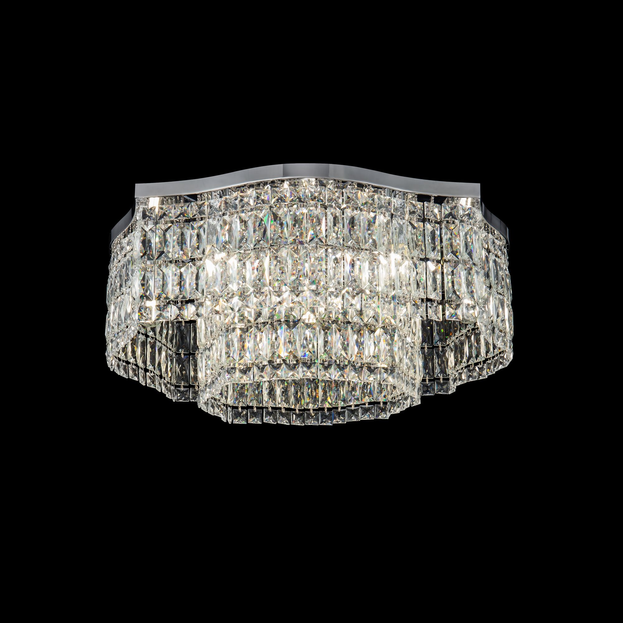 картинка Потолочная люстра Maytoni Dune DIA005CL-10CH от магазина pro-decor.kz