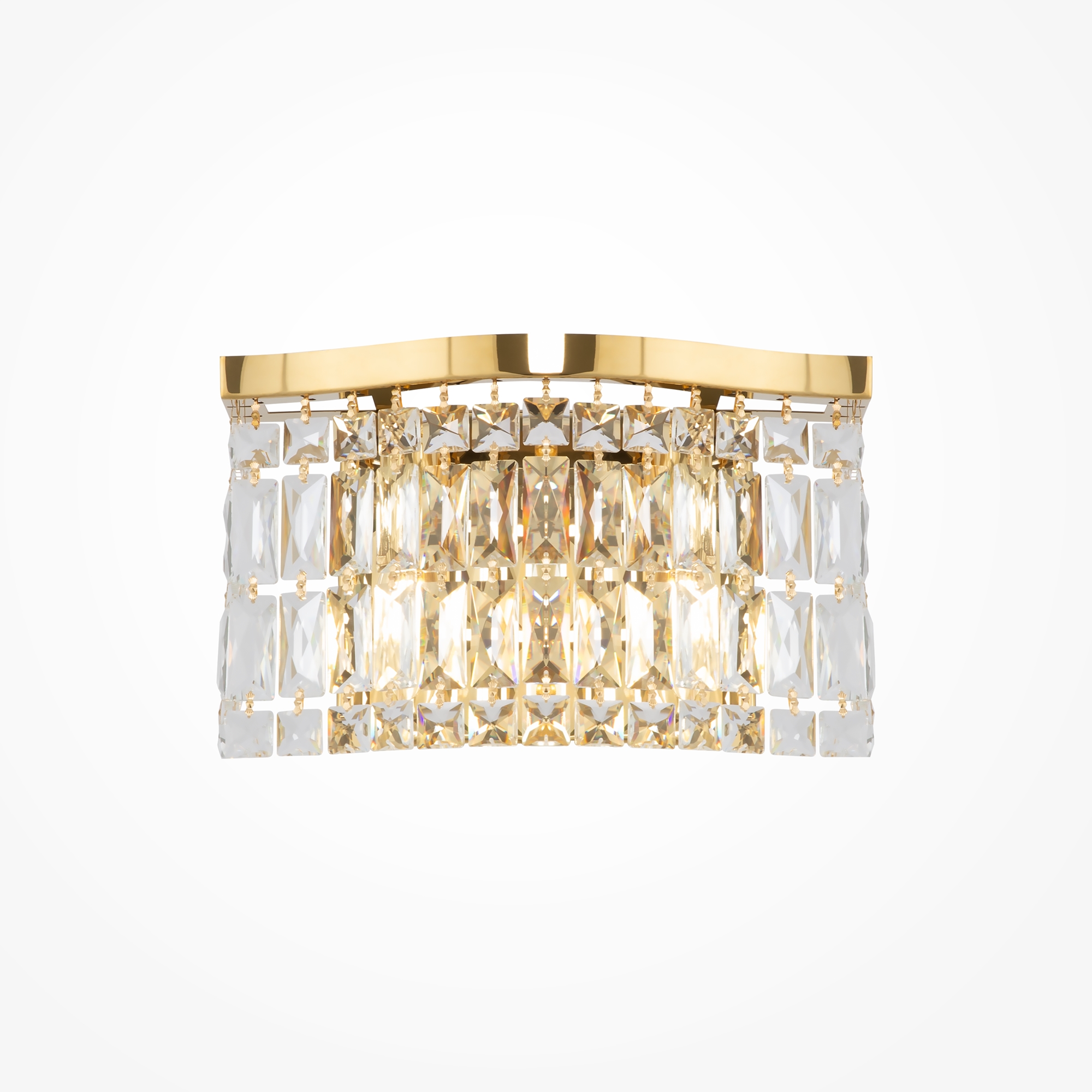 картинка Настенный светильник (бра) Maytoni DIA005WL-02G от магазина pro-decor.kz