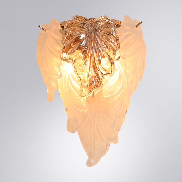 картинка Настенный светильник Arte Lamp LILLY A4070AP-2GO от магазина pro-decor.kz