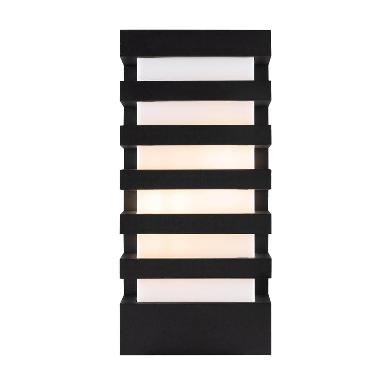 картинка Уличный настенный светильник Maytoni Remsa O034WL-02B от магазина pro-decor.kz