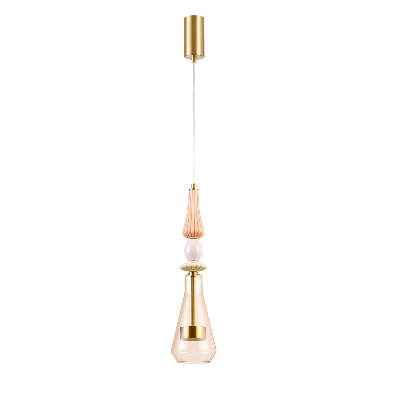 картинка Подвесной светильник Dolci 4464-1P от магазина pro-decor.kz
