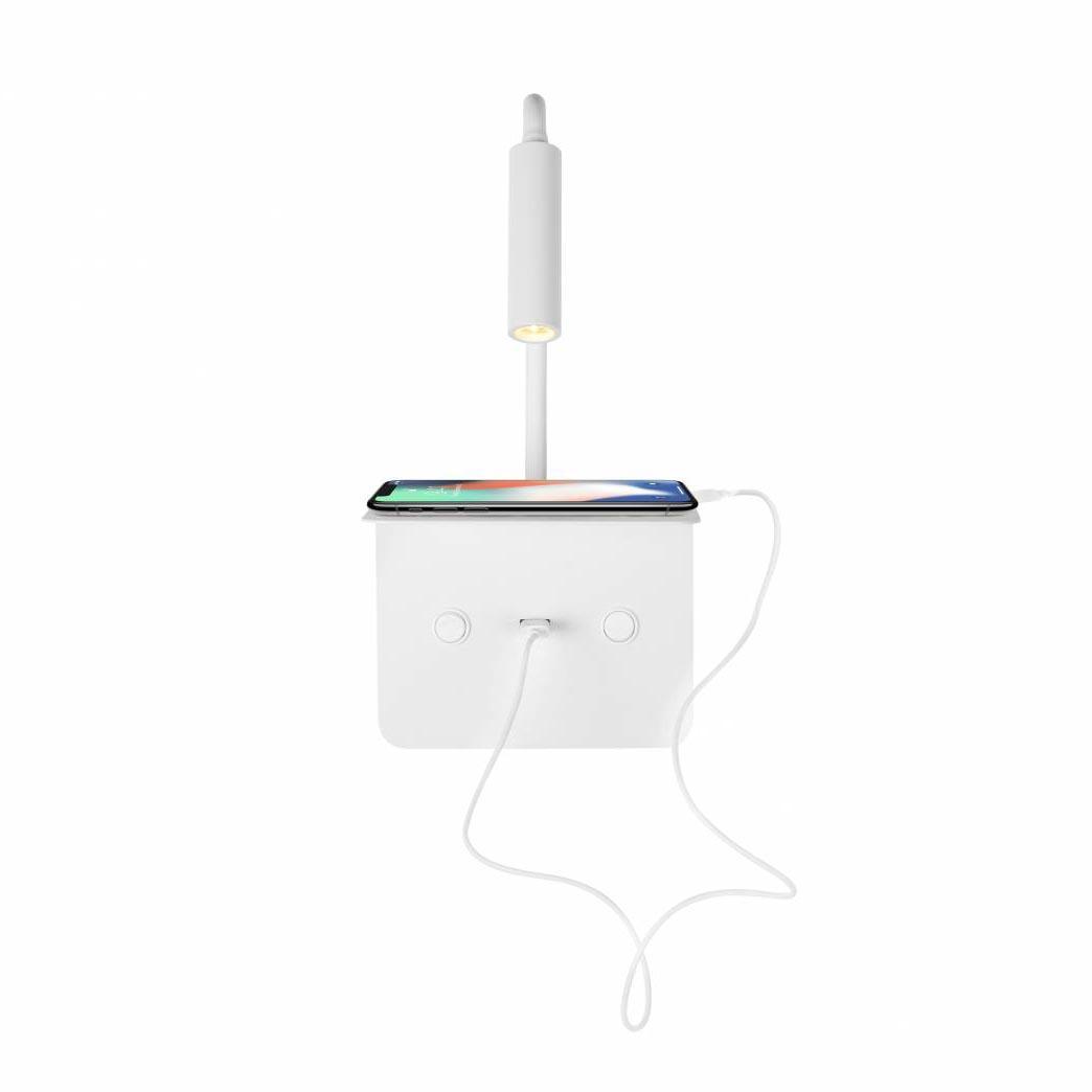 картинка Бра iLedex Support 7031C WH от магазина pro-decor.kz