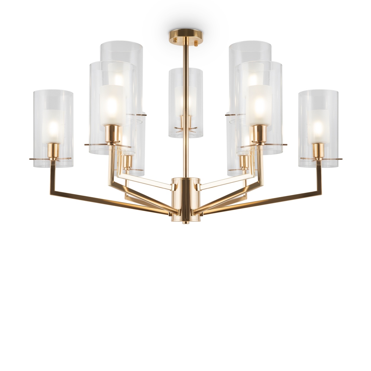 картинка Потолочная люстра Freya FR5206PL-09FG магазин pro-decor.kz являющийся официальным дистрибьютором в Казахстане картинка Потолочная люстра Freya FR5206PL-09FG от магазина pro-decor.kz