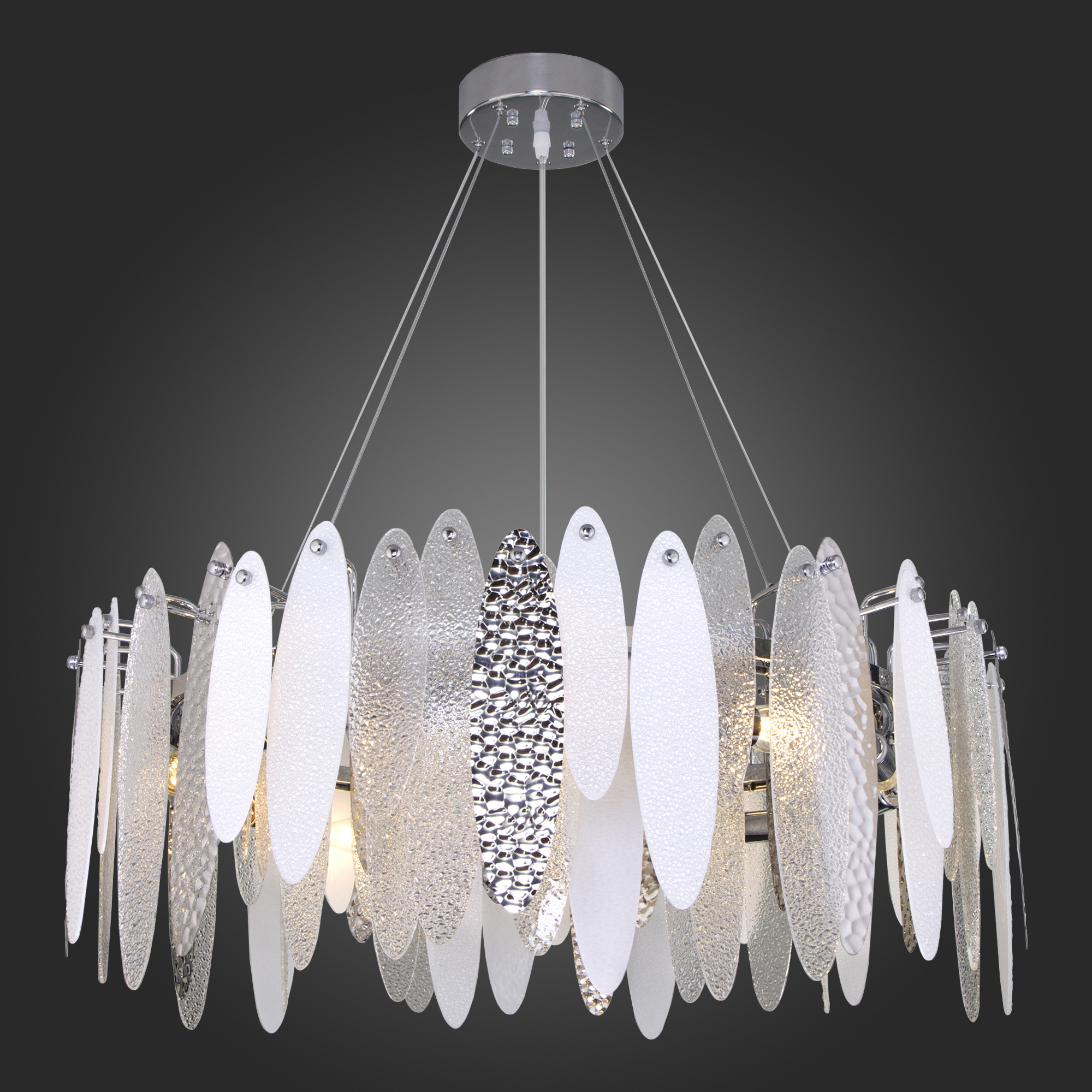 картинка SL1224.103.10 Подвесной светильник ST-Luce магазин pro-decor.kz являющийся официальным дистрибьютором в Казахстане картинка SL1224.103.10 Подвесной светильник ST-Luce от магазина pro-decor.kz